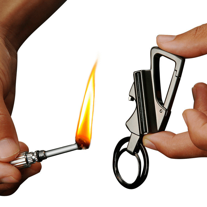 REUSEABLE KEROSENE LIGHTER