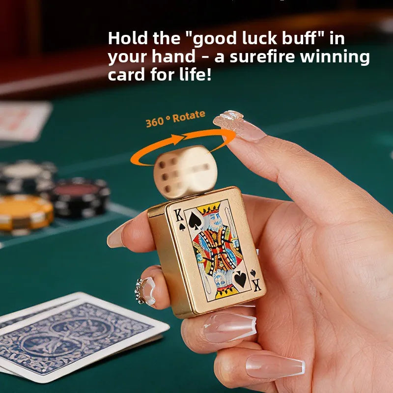 ROYAL DICE FLAME