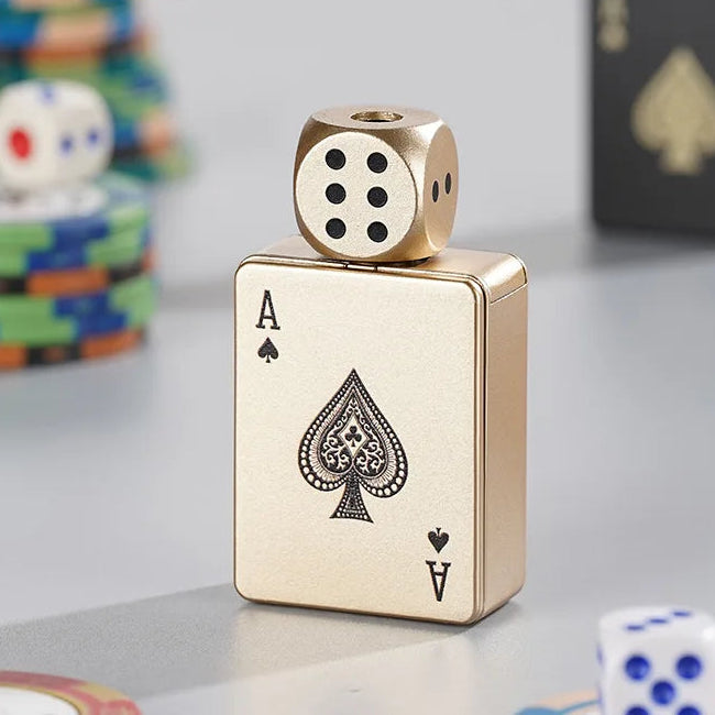 ROYAL DICE FLAME