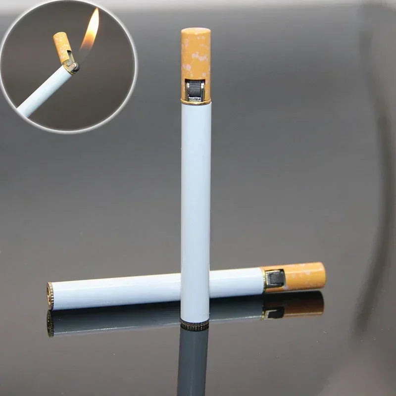 CIGARETTE FLAME LIGHTER