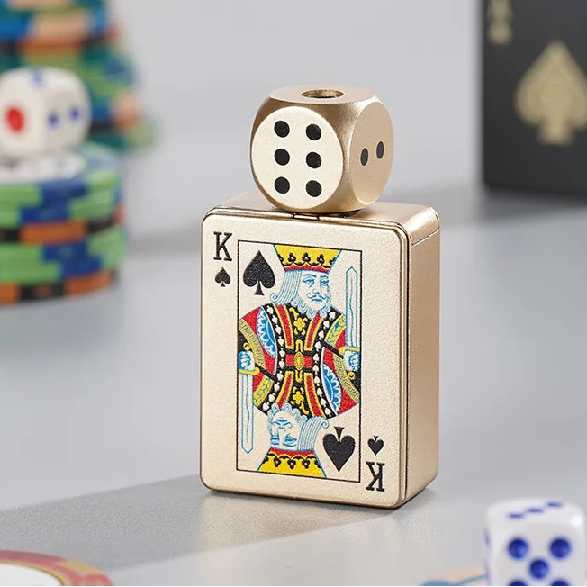 ROYAL DICE FLAME
