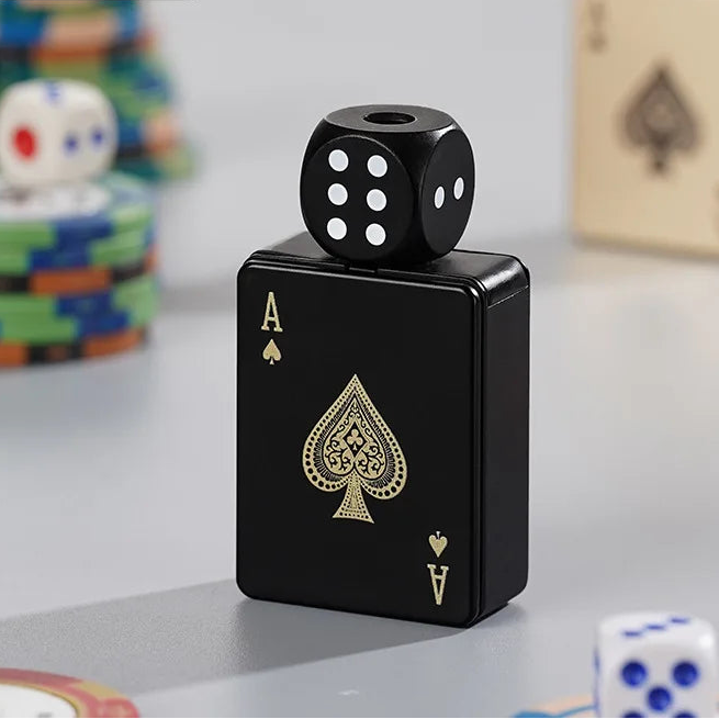ROYAL DICE FLAME