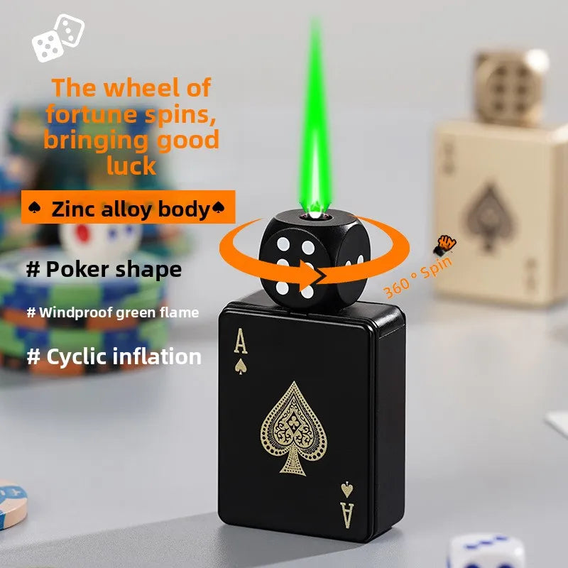 ROYAL DICE FLAME