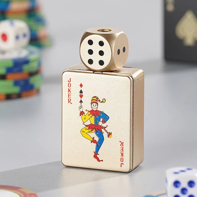 ROYAL DICE FLAME