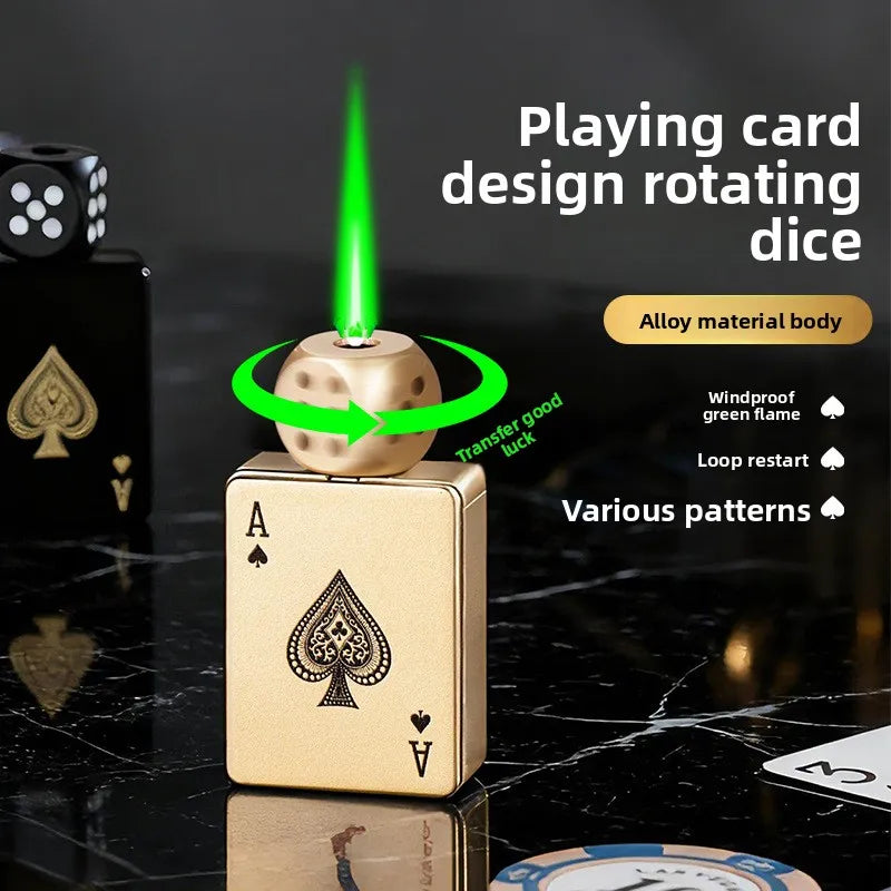 ROYAL DICE FLAME