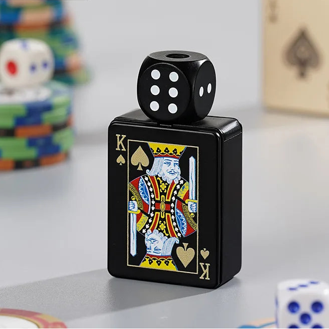 ROYAL DICE FLAME