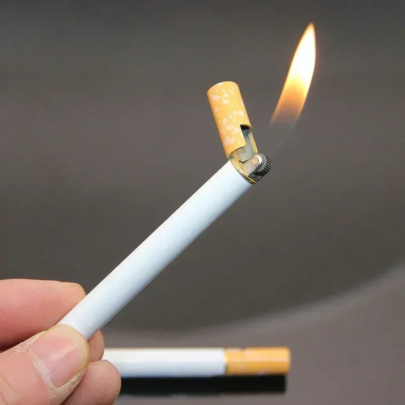 CIGARETTE FLAME LIGHTER