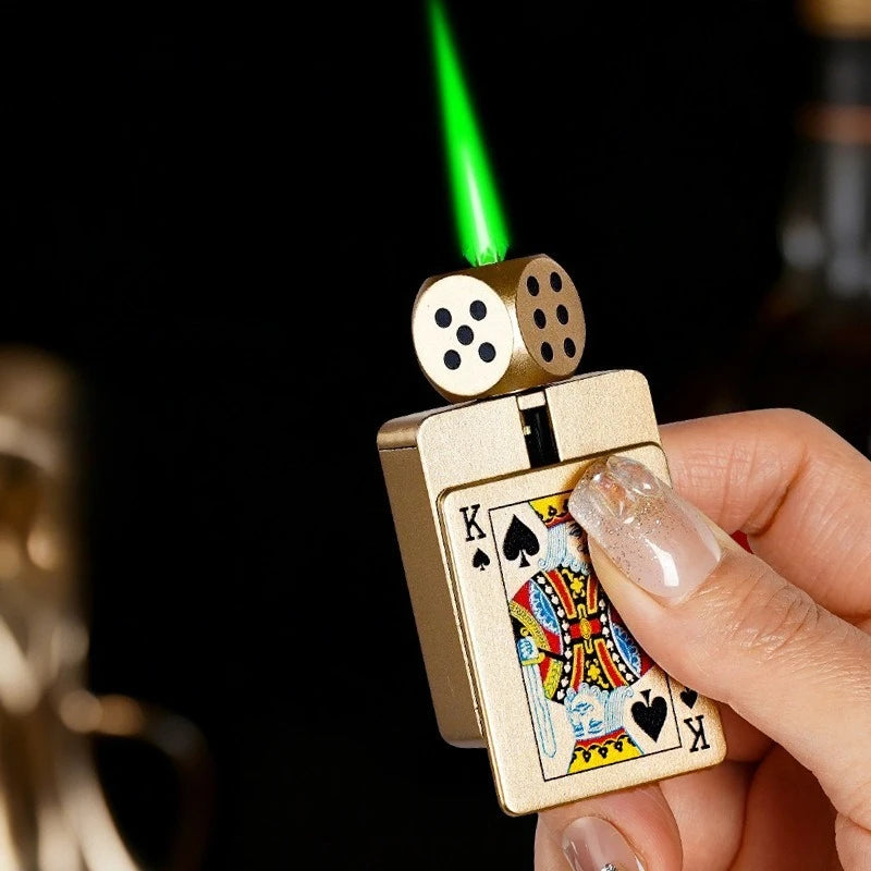 ROYAL DICE FLAME