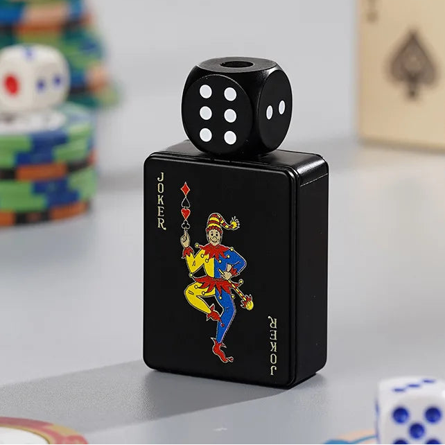 ROYAL DICE FLAME