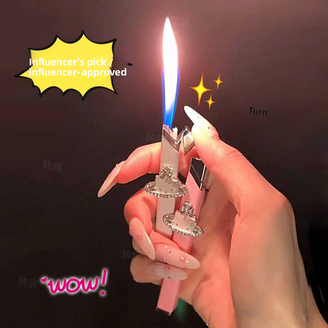SWEET BLUSH FLAME