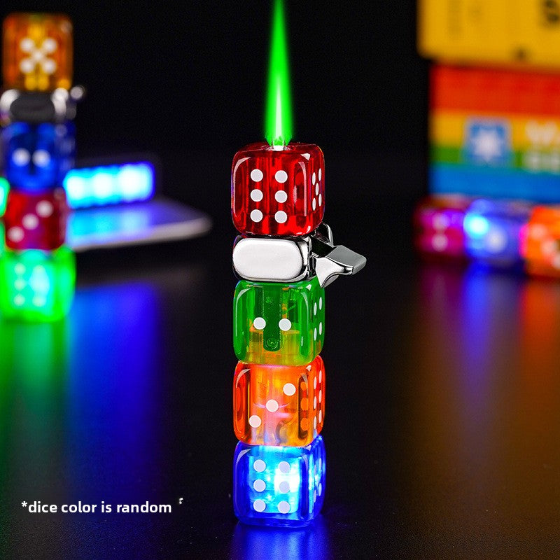 LUCKY CUBE FLAME