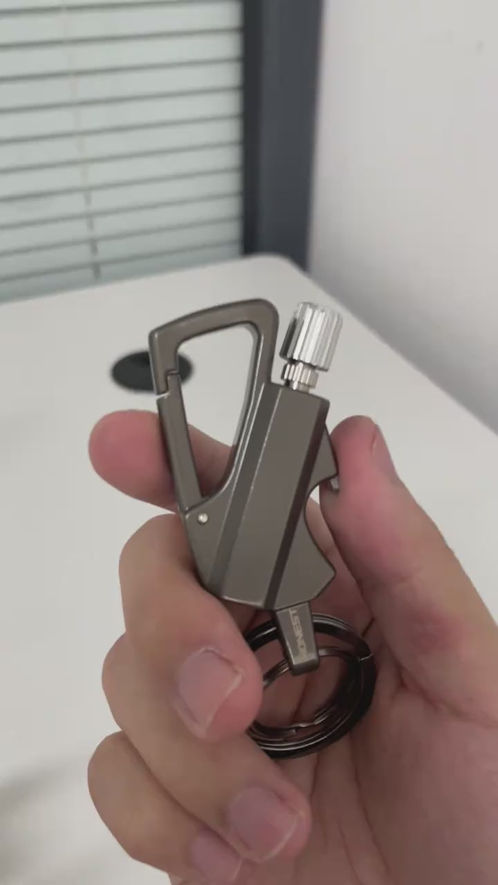REUSEABLE KEROSENE LIGHTER